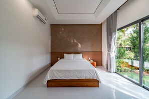 Free WiFi, bed sheets - Honba Lagi Beach Resort (La Gi)