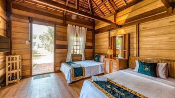 Basic Double or Twin Room | 1 bedroom, free WiFi, bed sheets