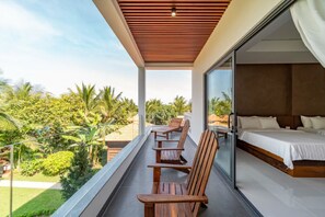 Free WiFi, bed sheets - Honba Lagi Beach Resort (La Gi)