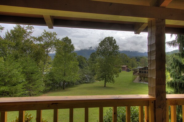 Terrain de l’hébergement