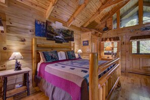 1 bedroom, internet