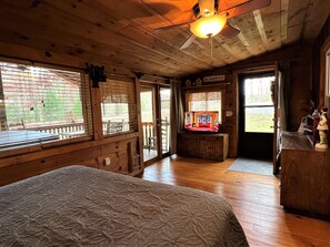 1 chambre, accès à Internet
