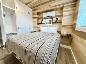 2 室のベッドルーム、WiFi、ベッドシーツ