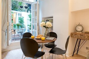 Opções para refeição