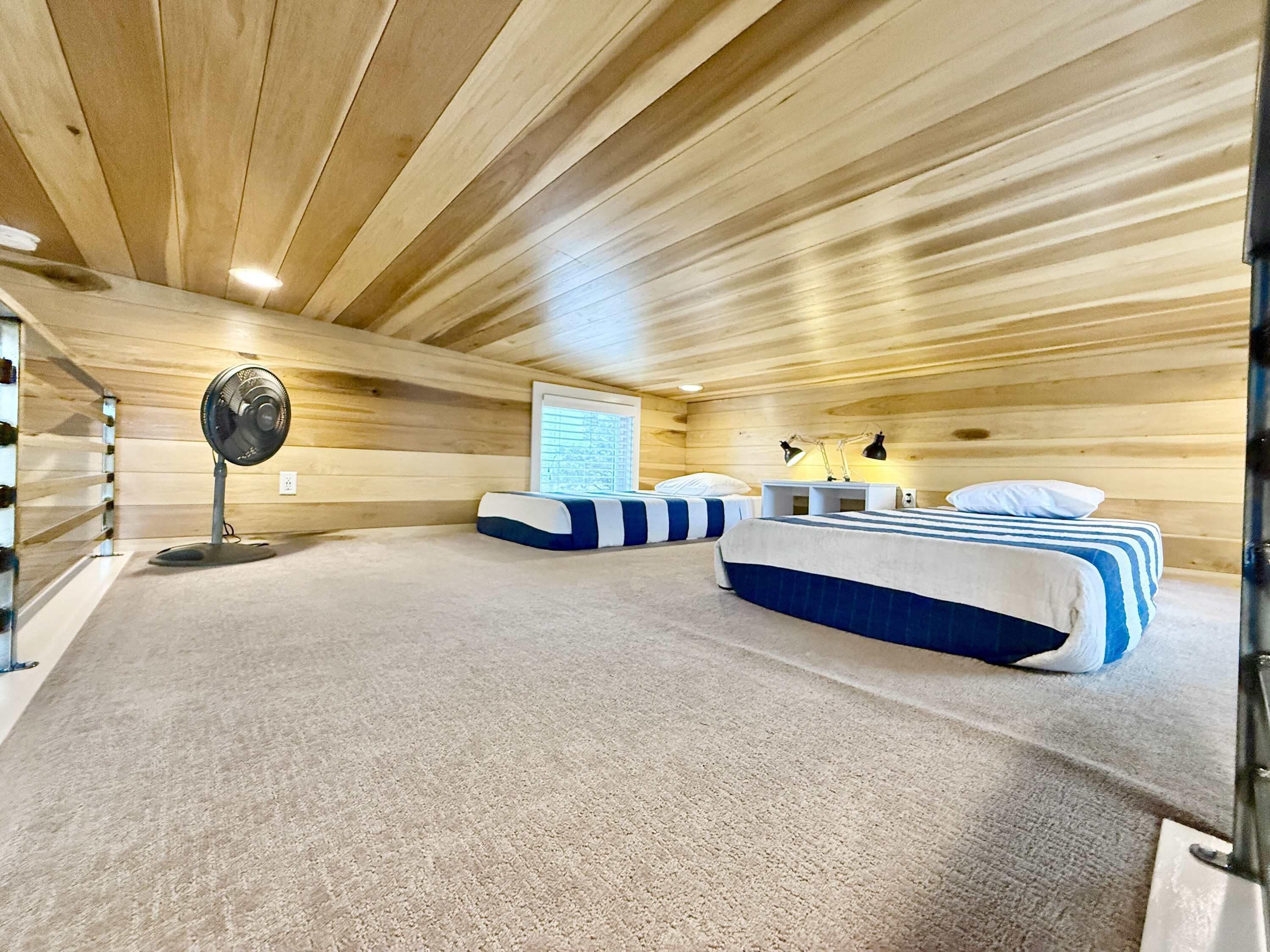 2 室のベッドルーム、アイロン / アイロン台、旅行用ベビーベッド、WiFi