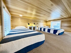 2 quartos, ferros/tábuas de passar roupa, berço de viagem, Wi-Fi
