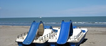 Appartements de vacances pour 6/7 personnes; des appartements bien équipés,