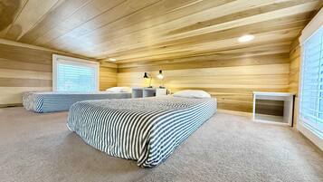 2 quartos, ferros/tábuas de passar roupa, berço de viagem, Wi-Fi