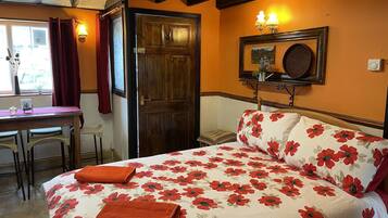 1 Schlafzimmer, Bügeleisen/Bügelbrett, WLAN, Bettwäsche