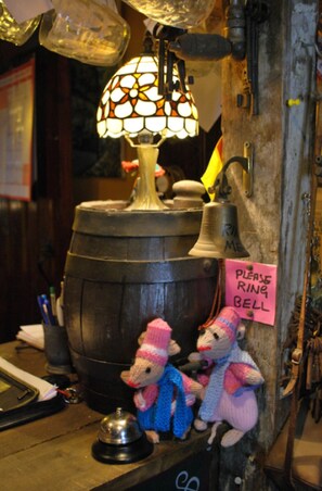 Interior - HAYSTACK COTTAGE SLEEPING 2 NEXT TO FOX COVERT PUB YARM (High Leven)