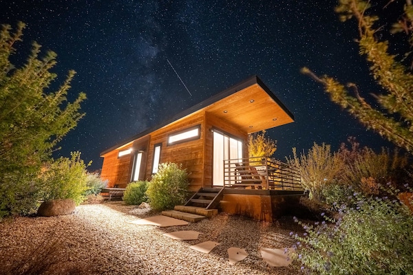 moon lily at Escalante Escapes