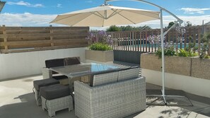 Ristorazione all'aperto