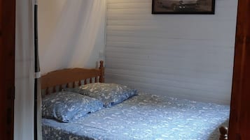 3 makuuhuonetta, ilmainen Wi-Fi, vuodevaatteet