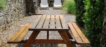Beautiful stone house, self-catering holidays,Tarn, South West France