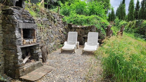 Beautiful stone house, self-catering holidays,Tarn, South West France