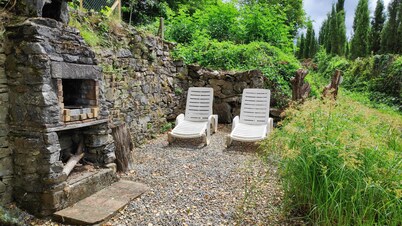 Beautiful stone house, self-catering holidays,Tarn, South West France