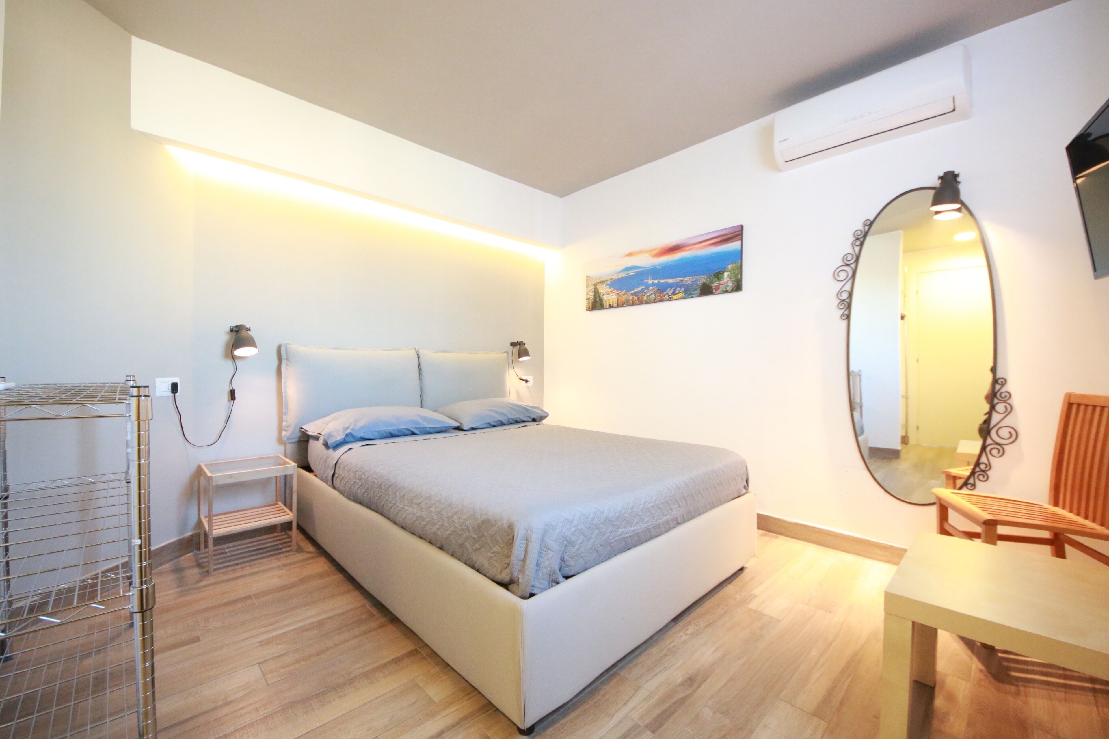 2 camere, ferro/asse da stiro, Wi-Fi, lenzuola