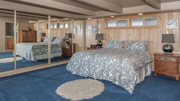 3 quartos, ferros/tábuas de passar roupa, Wi-Fi de cortesia