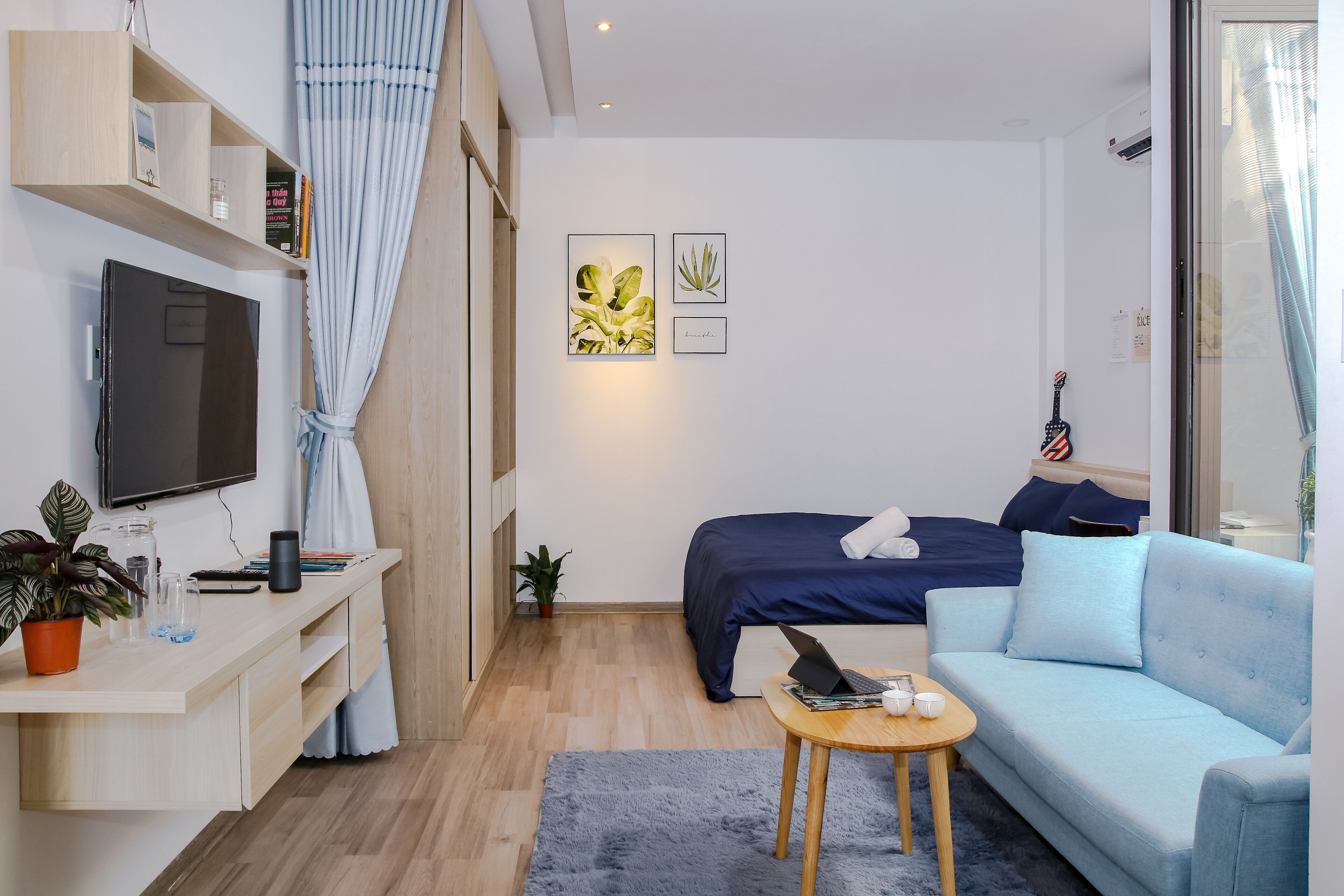 Strykejern/-brett og internettilgang