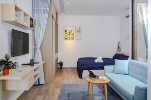 Iron/ironing board, internet