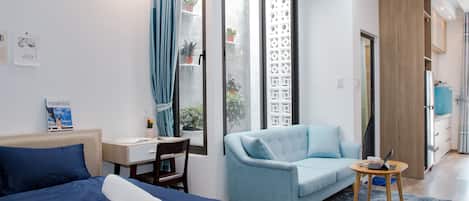 Iron/ironing board, Internet