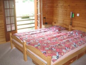 3 slaapkamers, gratis internet