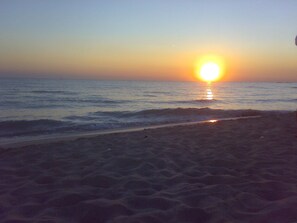 Am Strand