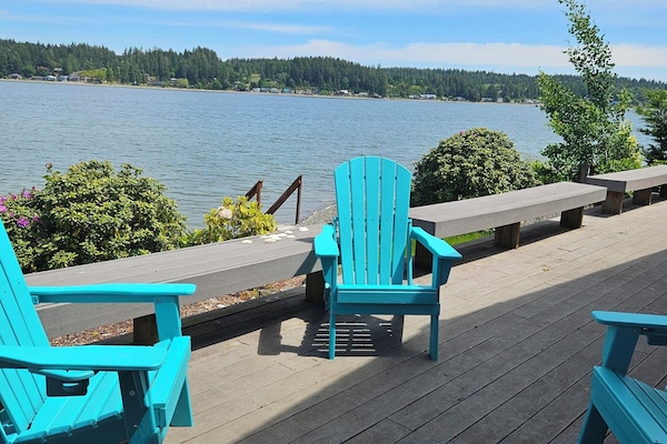 Welcome to the beach!