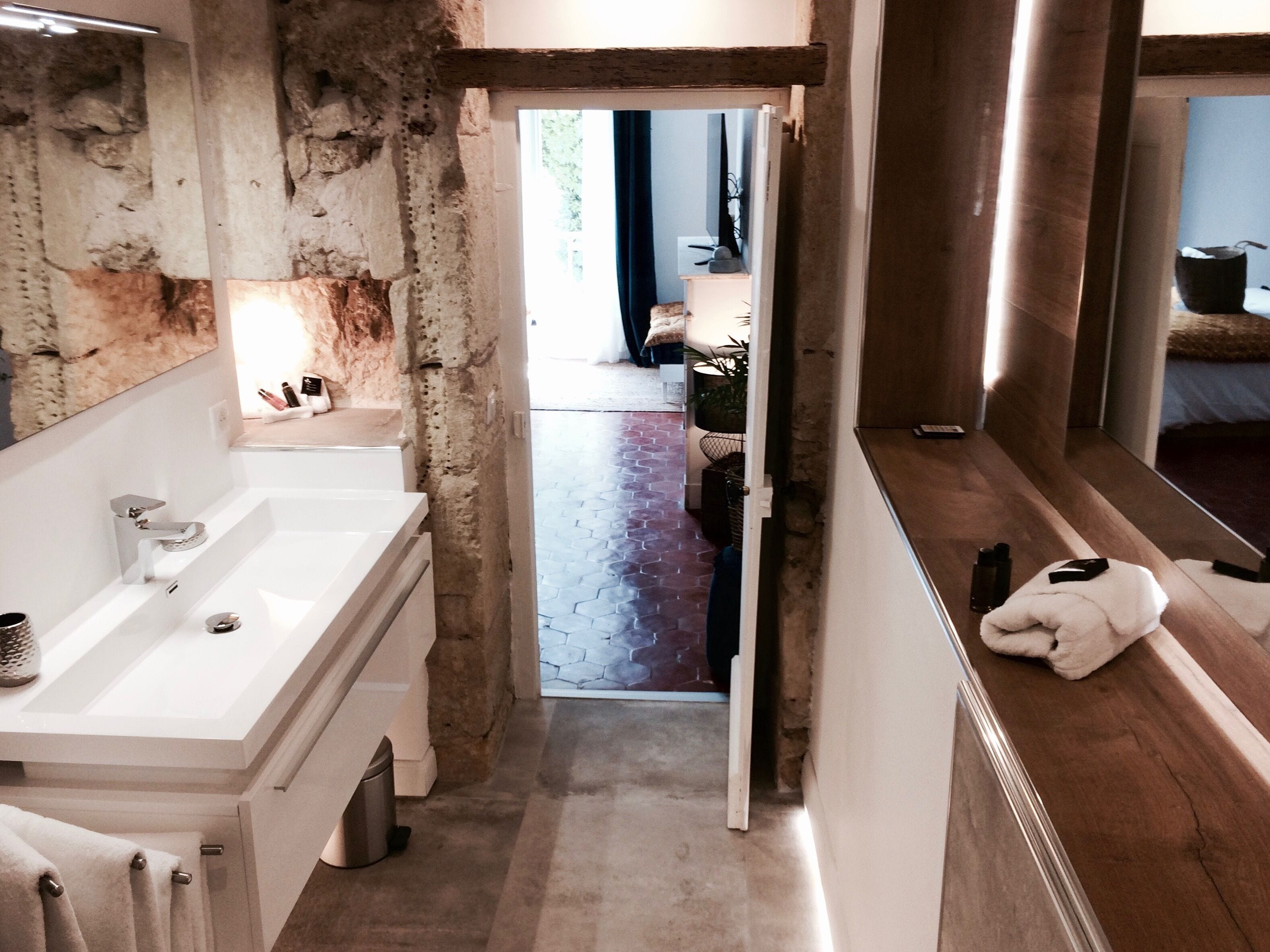 Foto - La Domitia - Maison d'hôtes, massages & bien-être