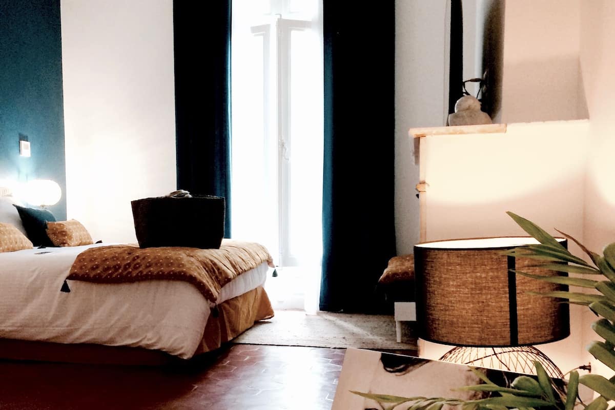 Luxury Suite, Private Bathroom, City View | 1 bilik tidur, dihias secara berasingan