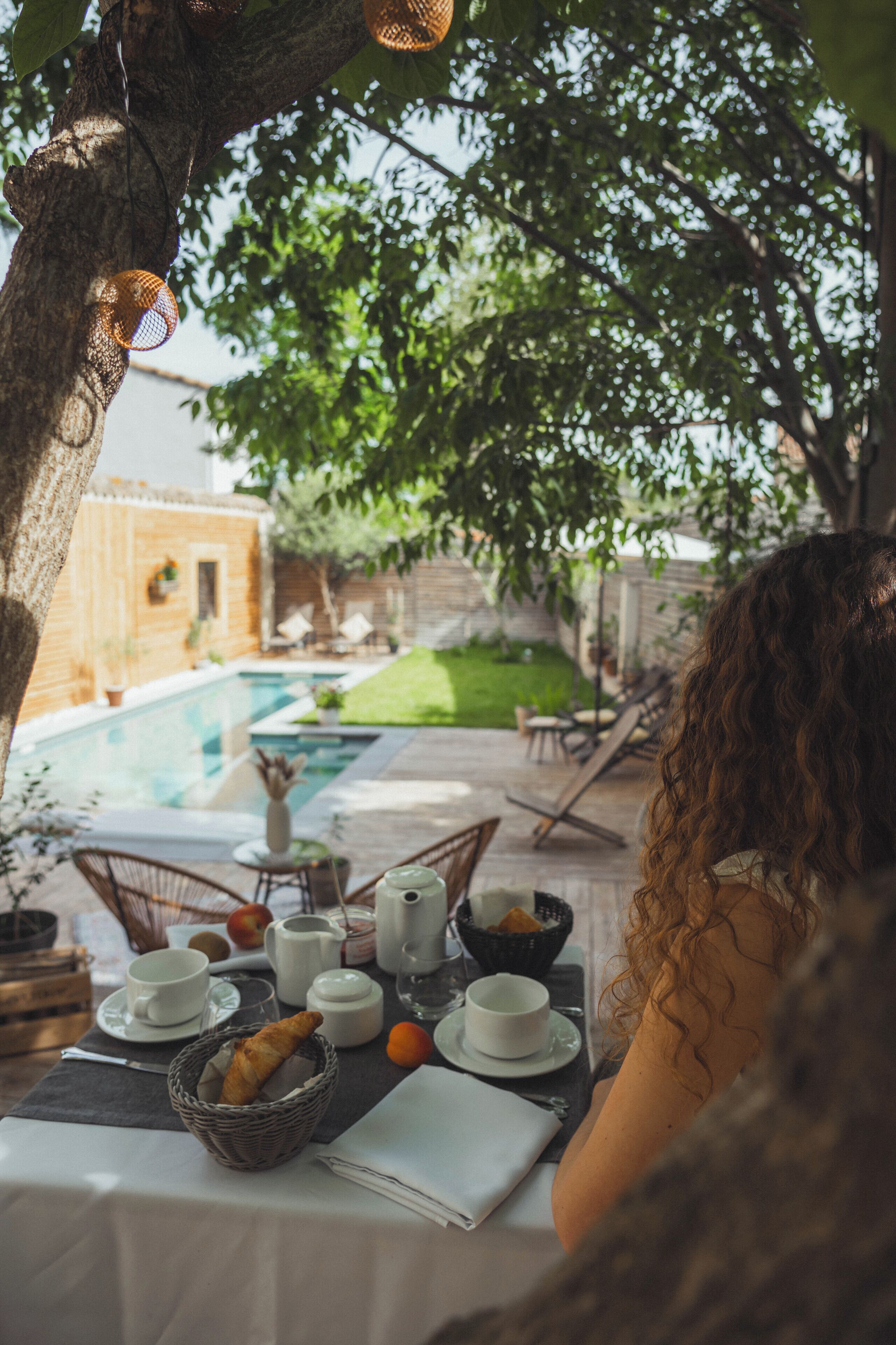 Foto - La Domitia - Maison d'hôtes, massages & bien-être