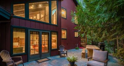 Johnson's Firefall Lodge - 2 miles from Yosemite National Park!
