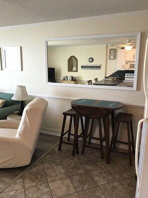 Interior - Royal Gardens Ocean Front #1014 (Murrells Inlet)