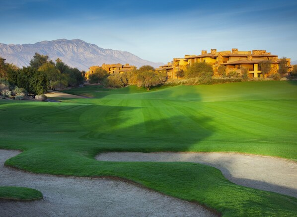 Golf - THE WESTIN DESERT WILLOW VILLAS, PALM DESERT (Palm Desert)