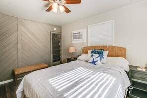 2 Schlafzimmer, WLAN, Bettwäsche