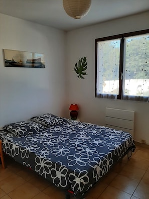 3 chambres, Wi-Fi gratuit