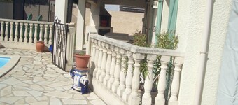 Villa La Peyriere.