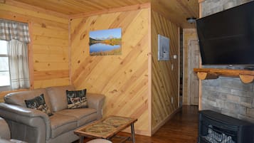 Smart-tv, pejs, bøger