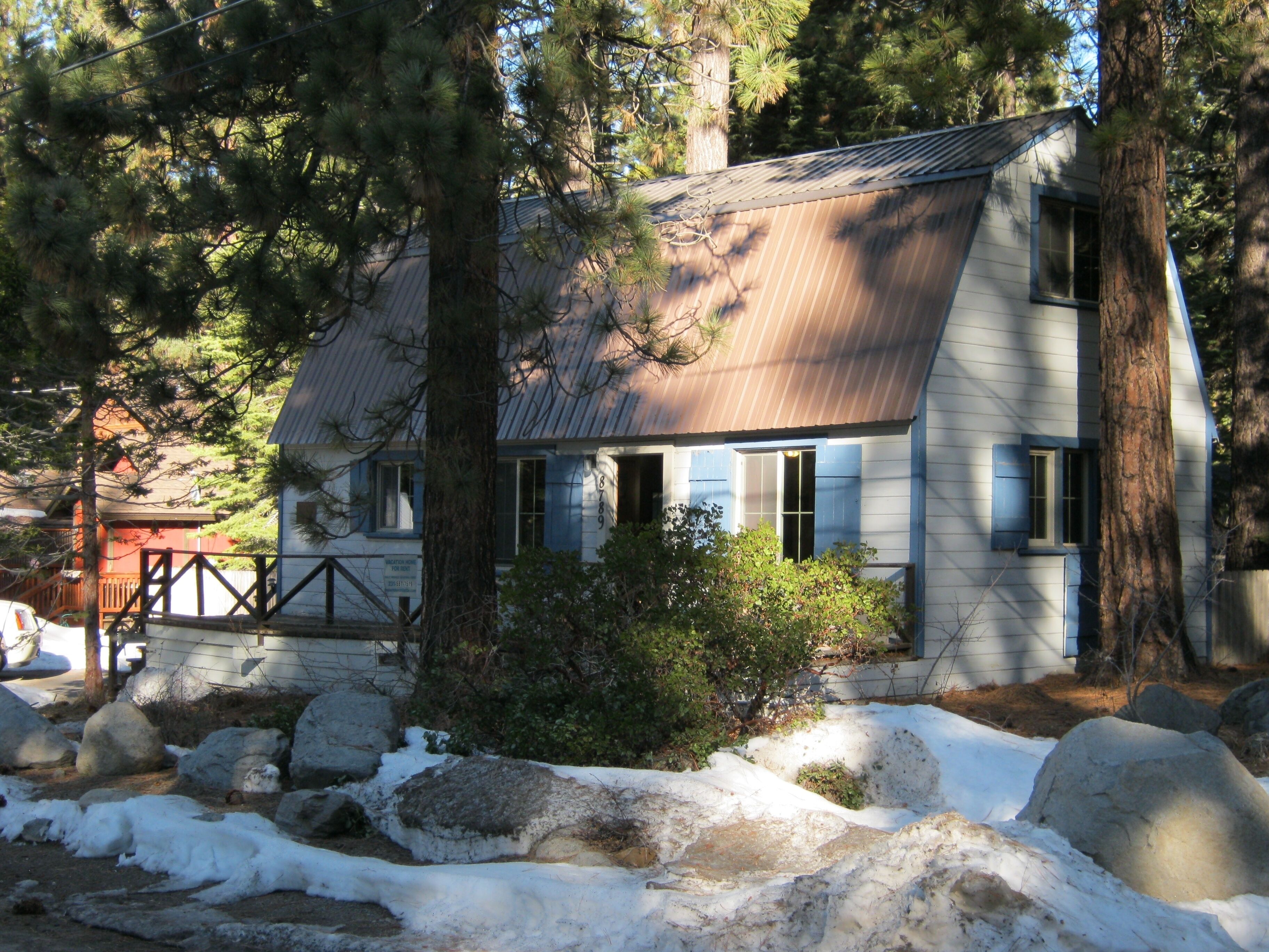 North Lake Tahoe Vacation Home