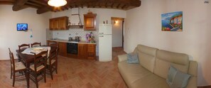 Area soggiorno