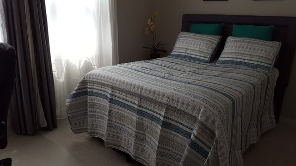 1 habitación y wifi