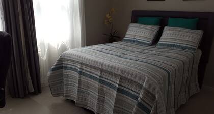 Lux-makuuhuone North San Jose -alueella 北 聖 何 西 單獨 kylpyhuonekalusteita 整洁 大 臥室