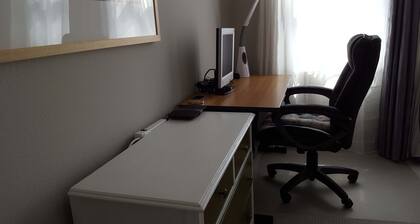 Lux Bedroom in North San Jose 北聖何西單獨浴室的寬敞整洁大臥室