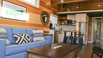 TV, offices