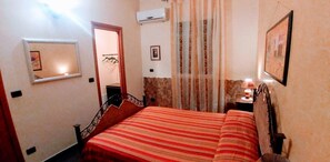 2 quartos, ferros/tábuas de passar roupa, Wi-Fi, roupa de cama
