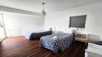 2 Schlafzimmer, Bettwäsche