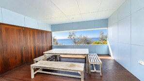 Unclassified image, 5 of 19, button - Onondagas - Unique 180 degree coastal views. (MINNIE WATER)