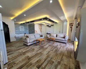 Honeymoon Apartment | Reception - Patara Evleri (Kas)