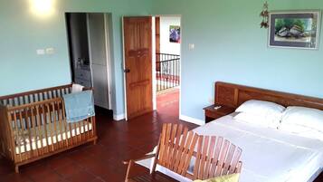 6 間睡房、書桌、熨斗/熨衫板、免費 Wi-Fi