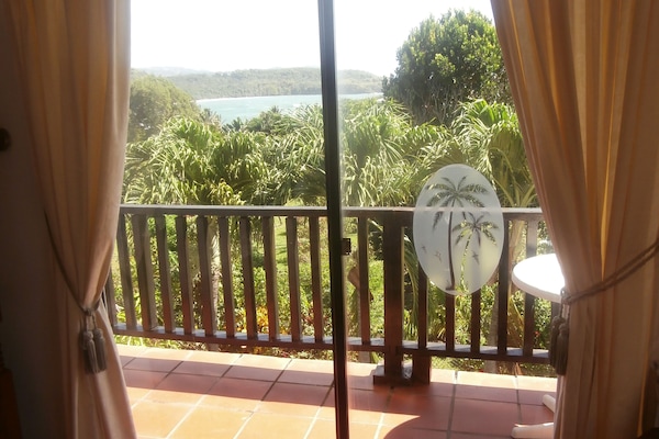 Bedroom 3 Balcony